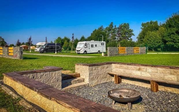 Resort Radslavice Přerov Eksteriør bilde
